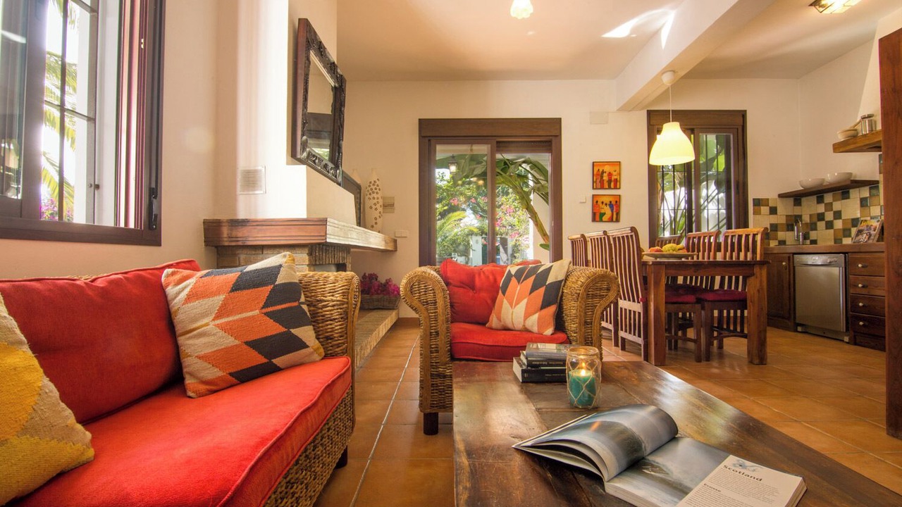 Photo of Livingroom in Los Canos de Meca