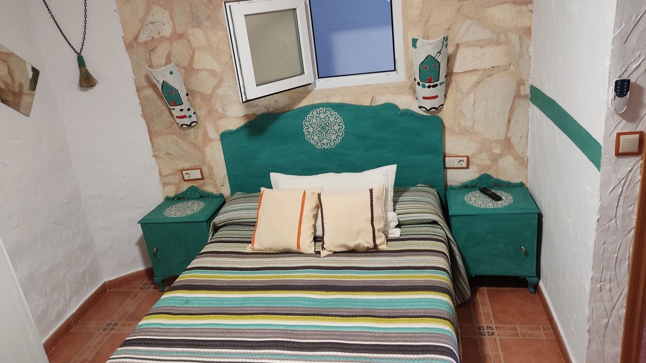 Photo of Bedroom in Molinicos