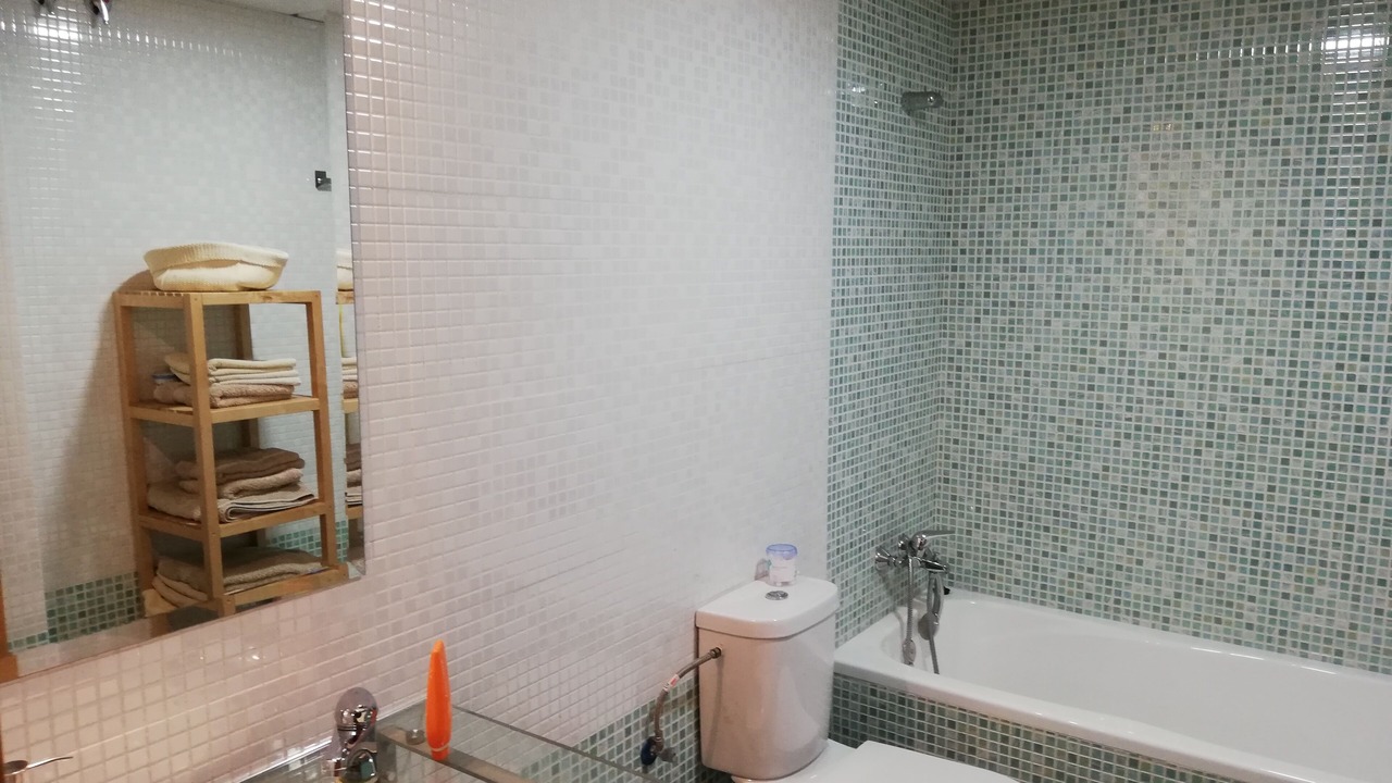 Photo of Bathroom in Velez-Malaga