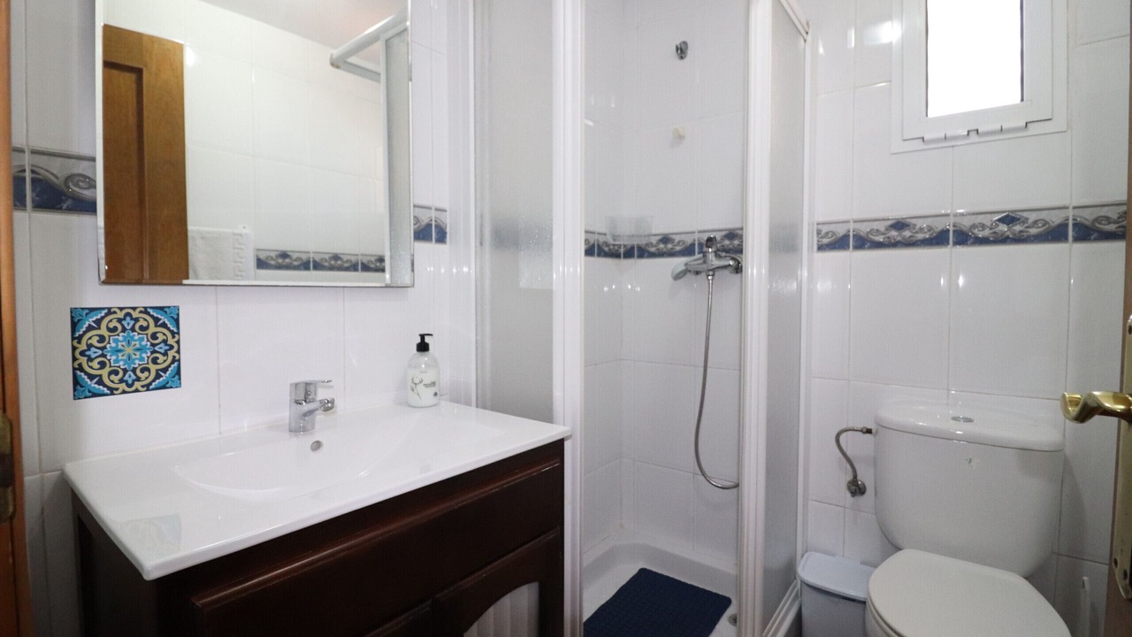 Photo of Bathroom in Nerja
