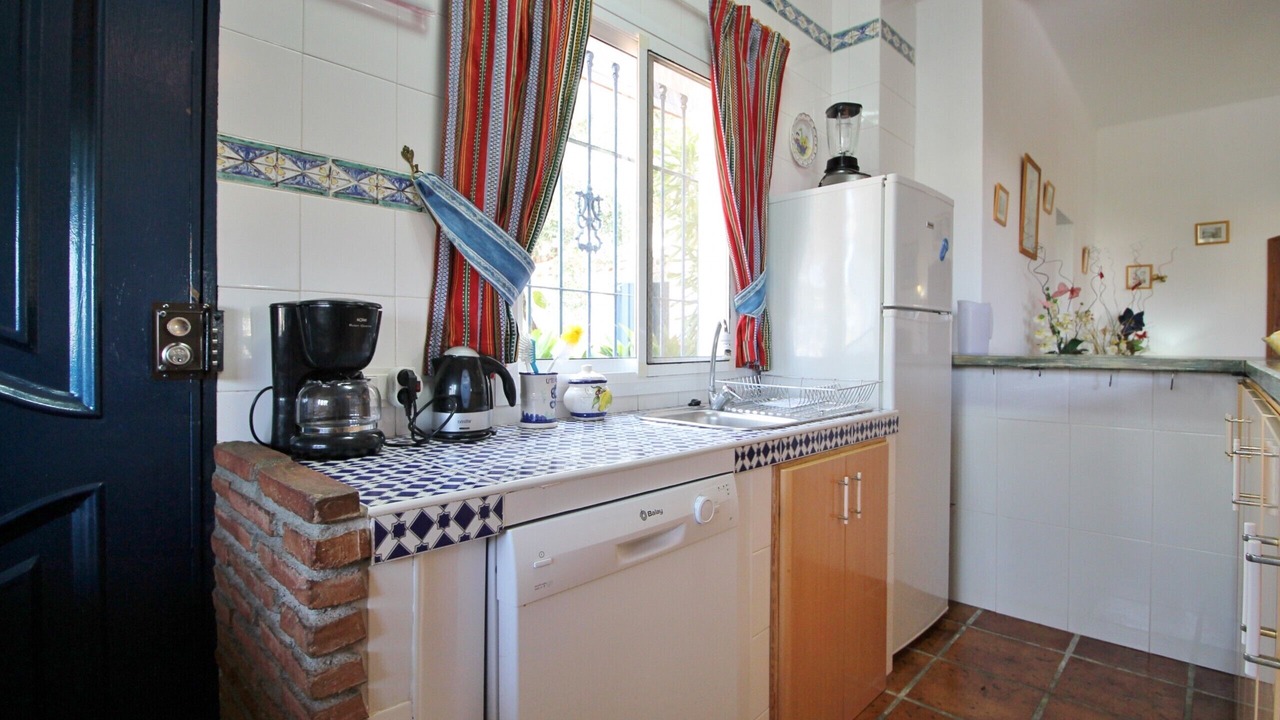 Photo of Kitchen in Nerja