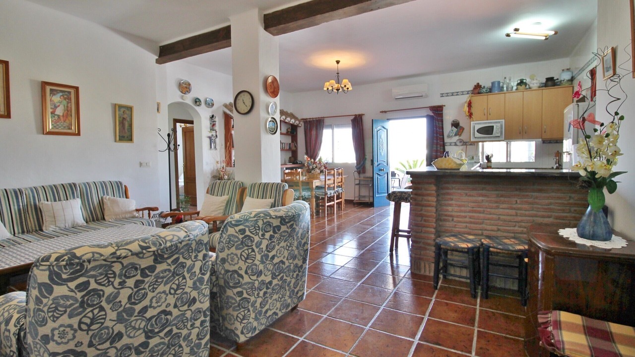 Photo of Livingroom in Nerja