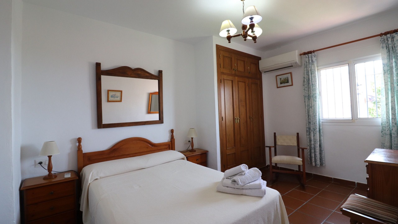 Photo of Bedroom in Nerja