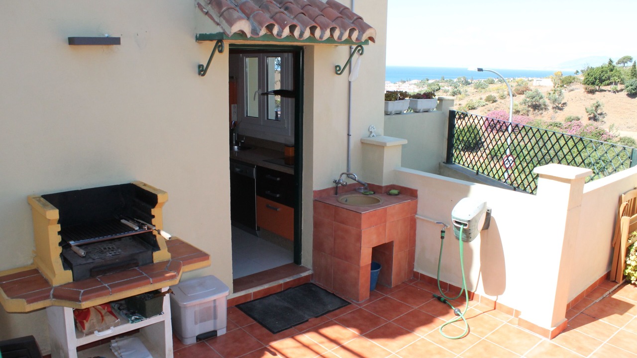 Photo of Patio Balcony in Velez-Malaga