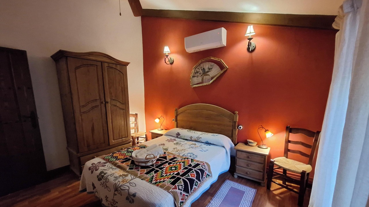 Photo of Bedroom in Fuensanta de Martos