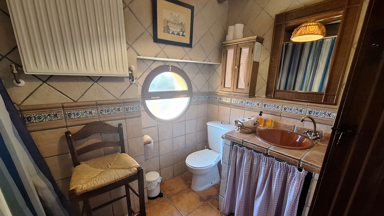Photo of Bathroom in Fuensanta de Martos