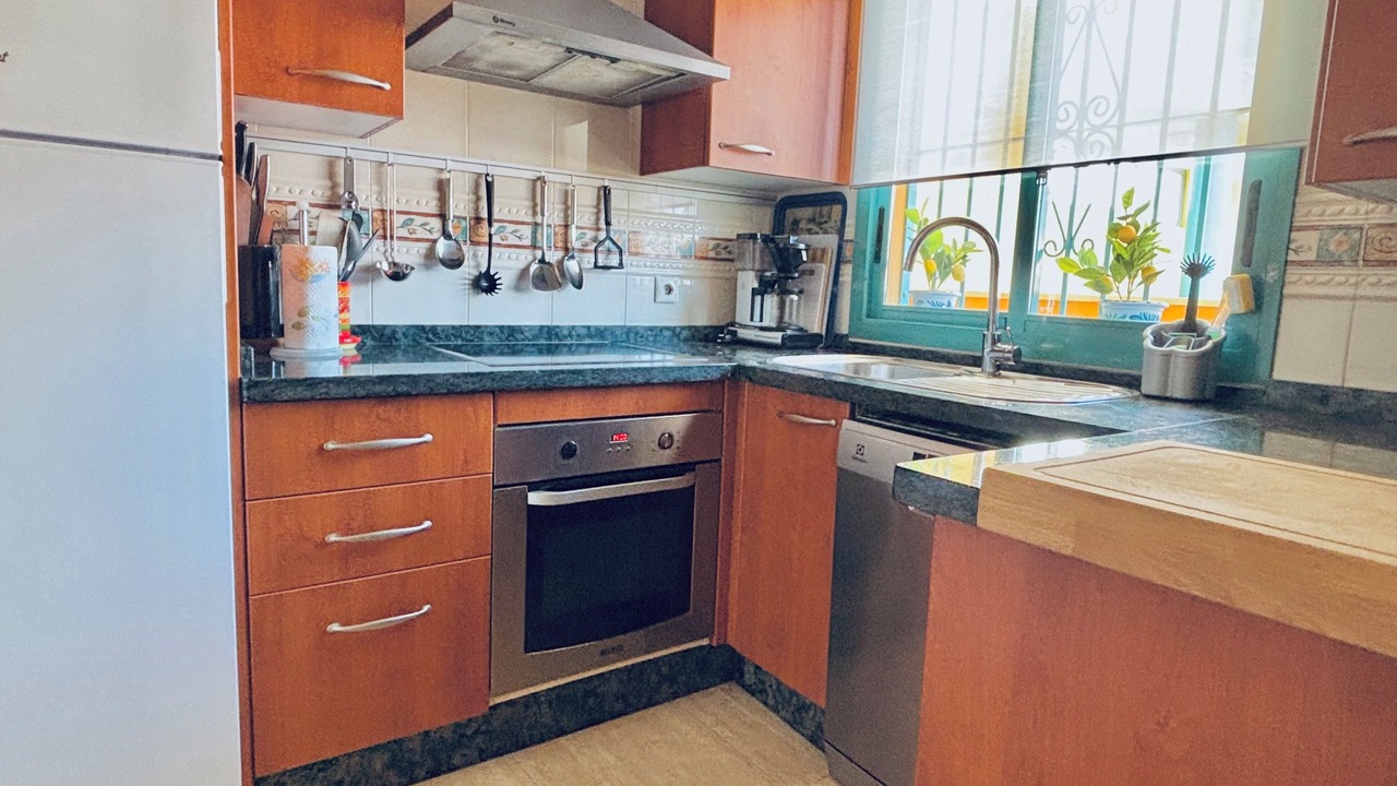 Photo of Kitchen in Torre del Mar