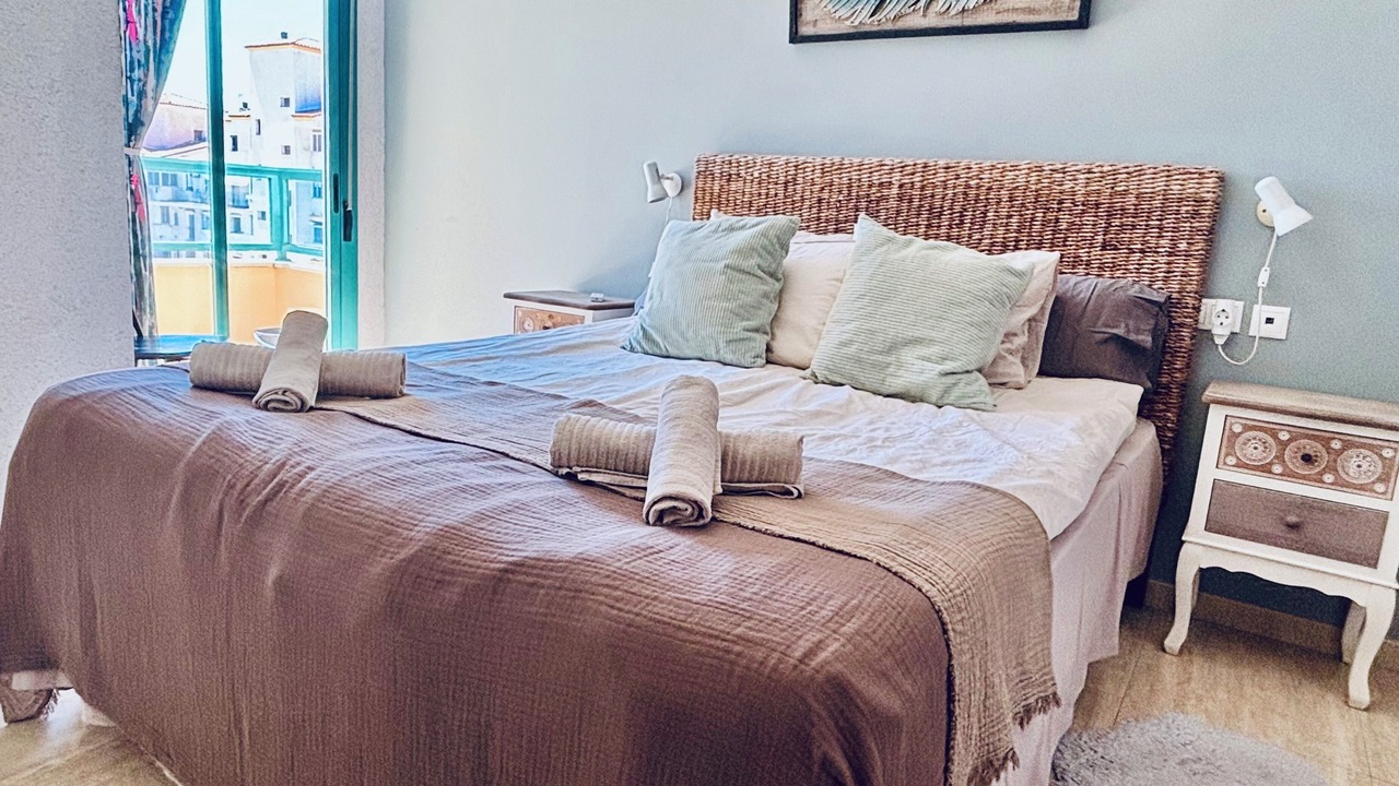 Photo of Bedroom in Torre del Mar