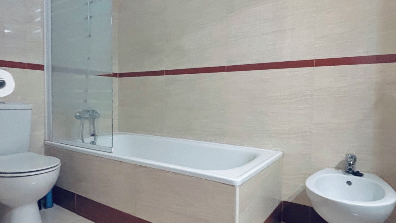 Photo of Bathroom in Torre del Mar