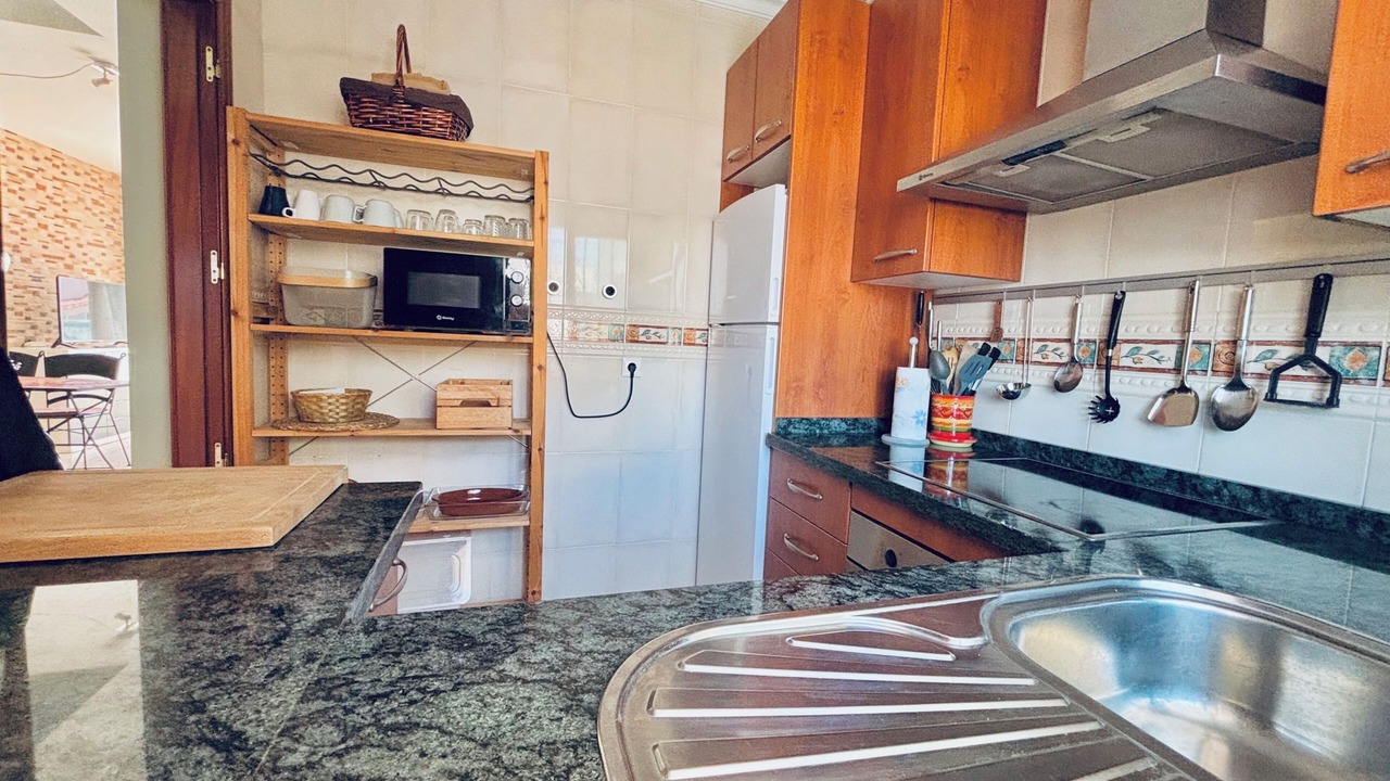 Photo of Kitchen in Torre del Mar