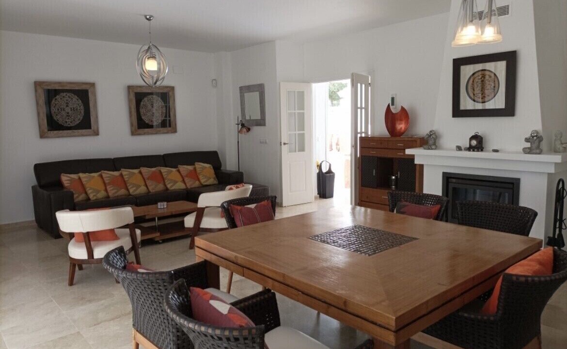 Photo of Livingroom in Nuevo Portil