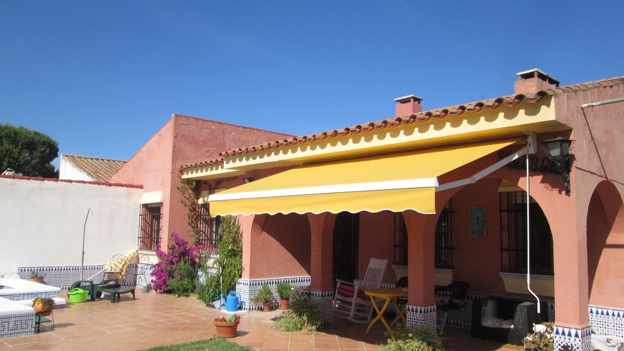 Photo of Patio Balcony in Valdelagrana