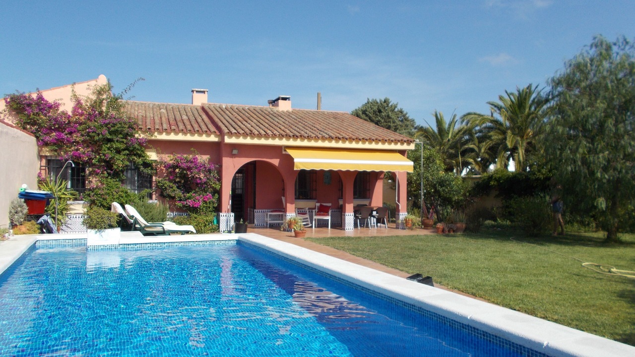 Photo of Outdoor in Valdelagrana