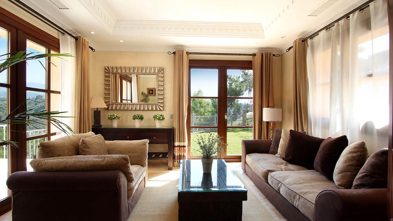 Photo of Livingroom in Benahavis