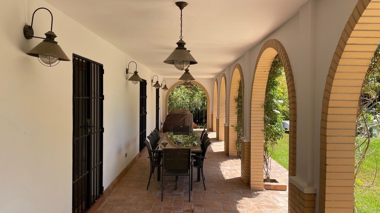 Photo of Outdoor in Sanlucar la Mayor