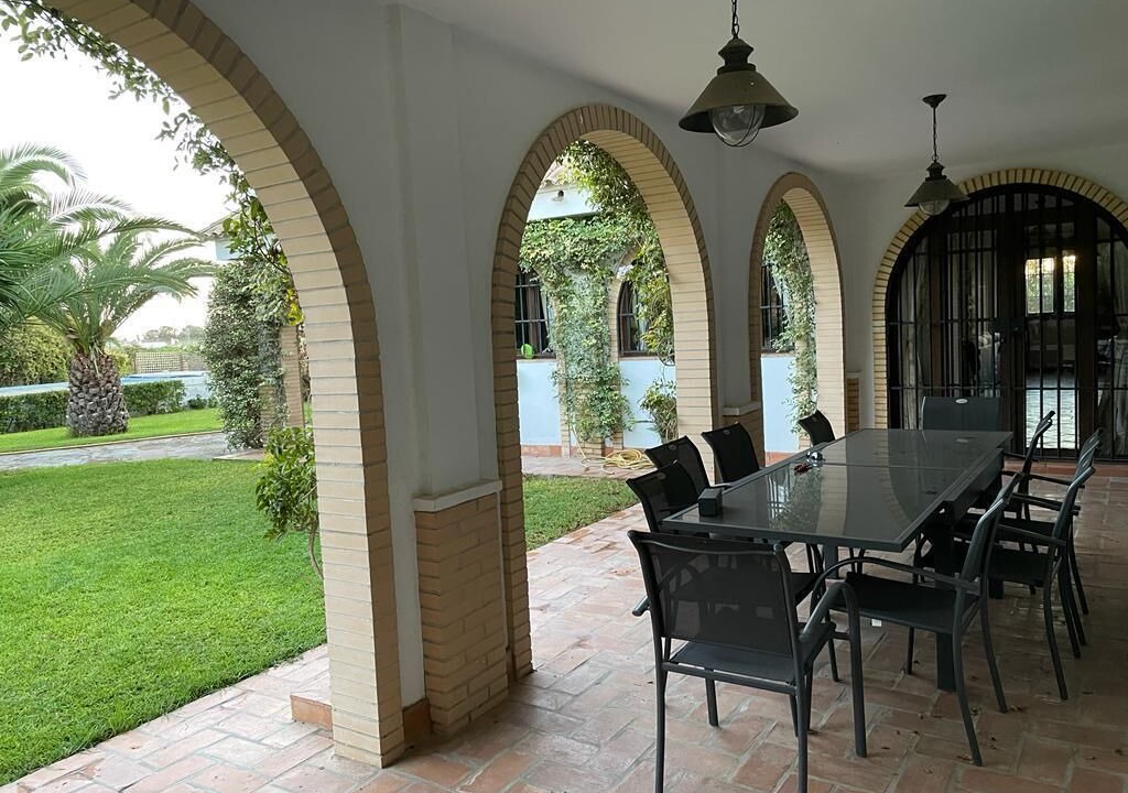 Photo of Outdoor in Sanlucar la Mayor