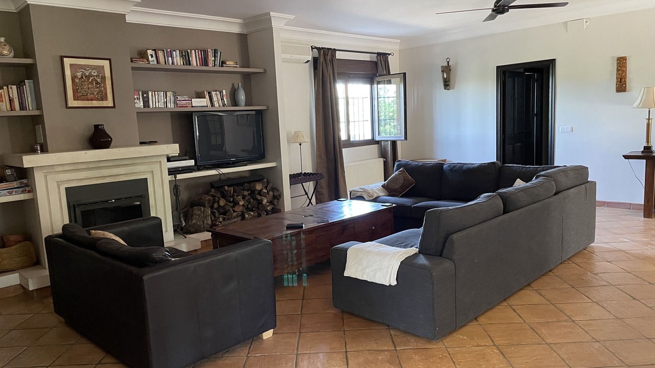Photo of Bedroom in Sanlucar la Mayor