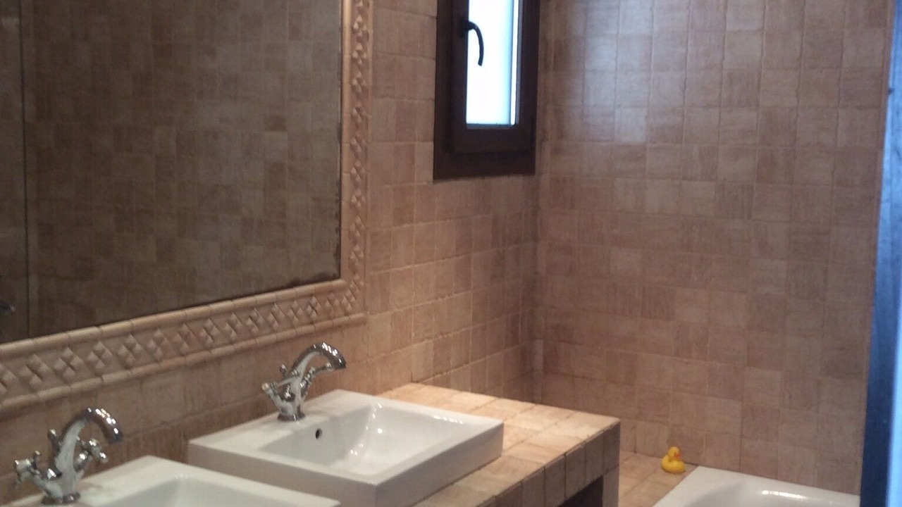 Photo of Bathroom in Sanlucar la Mayor