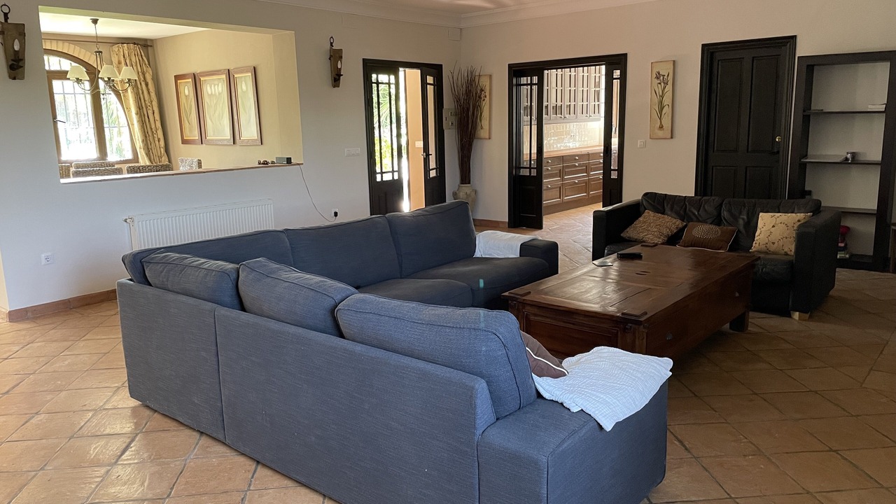 Photo of Bedroom in Sanlucar la Mayor