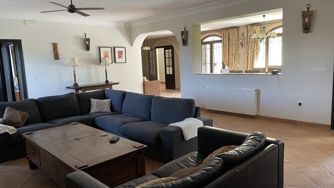 Photo of Bedroom in Sanlucar la Mayor