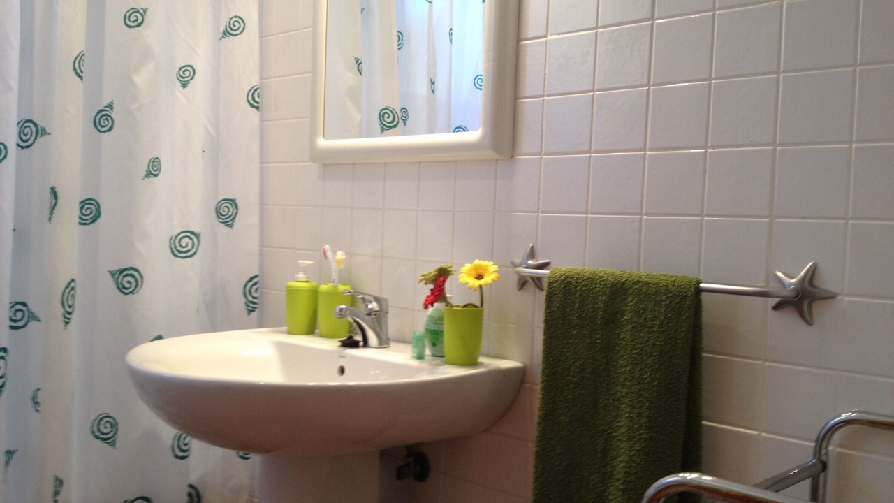 Photo of Bathroom in Rota