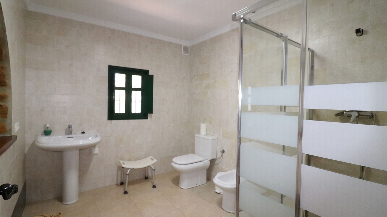Photo of Bathroom in Nerja