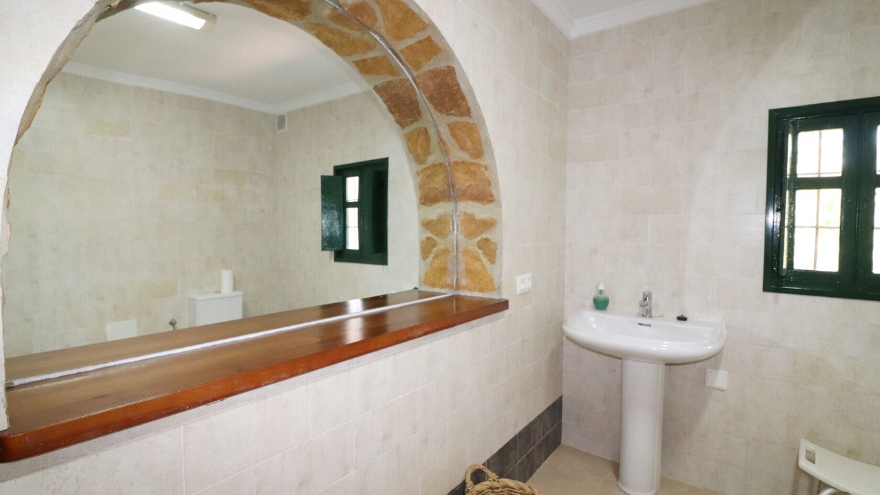 Photo of Bathroom in Nerja
