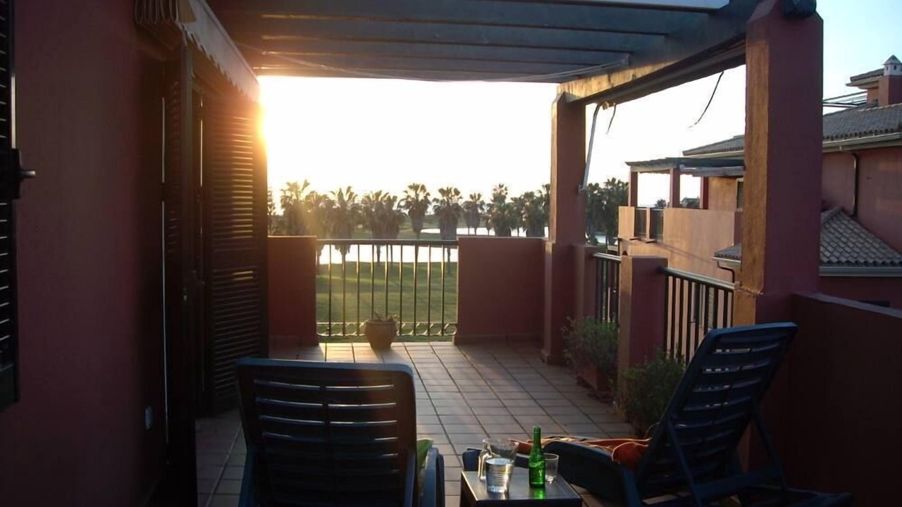Photo of Patio Balcony in Rota