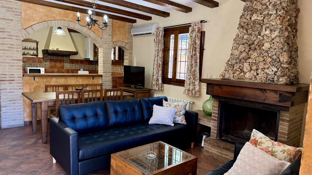 Photo of Livingroom in Yeste