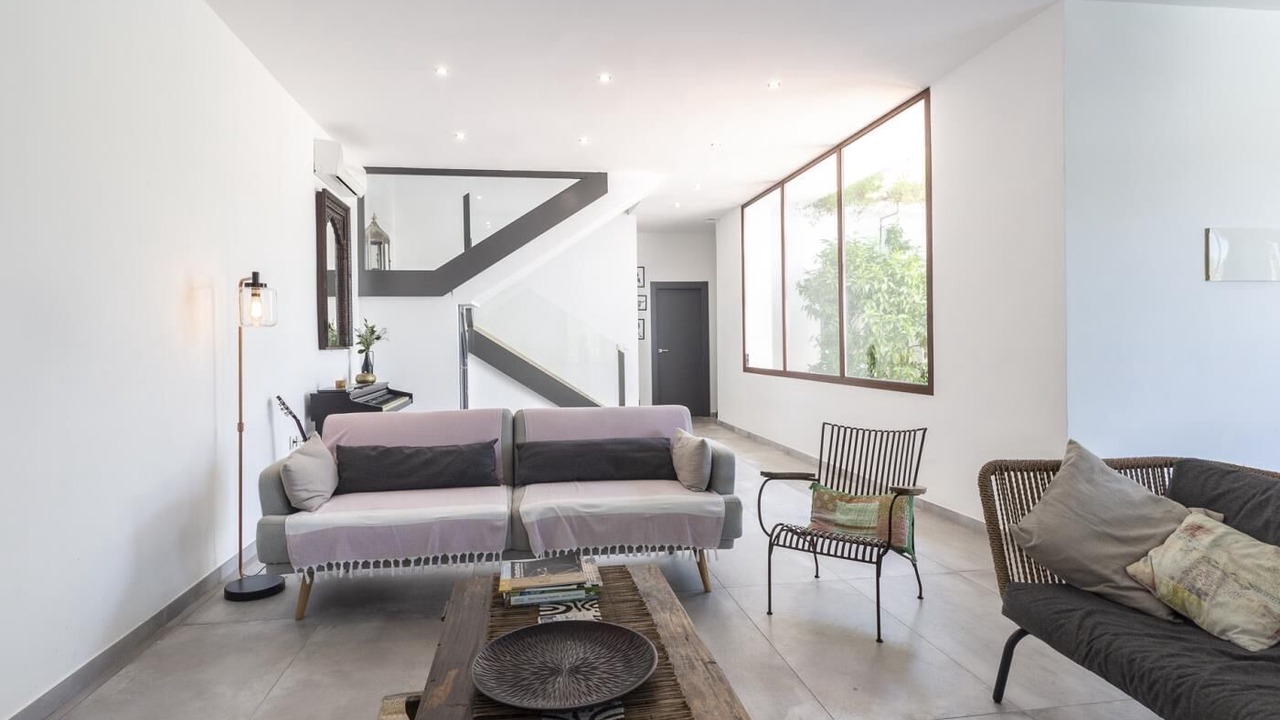 Photo of Livingroom in Melegis