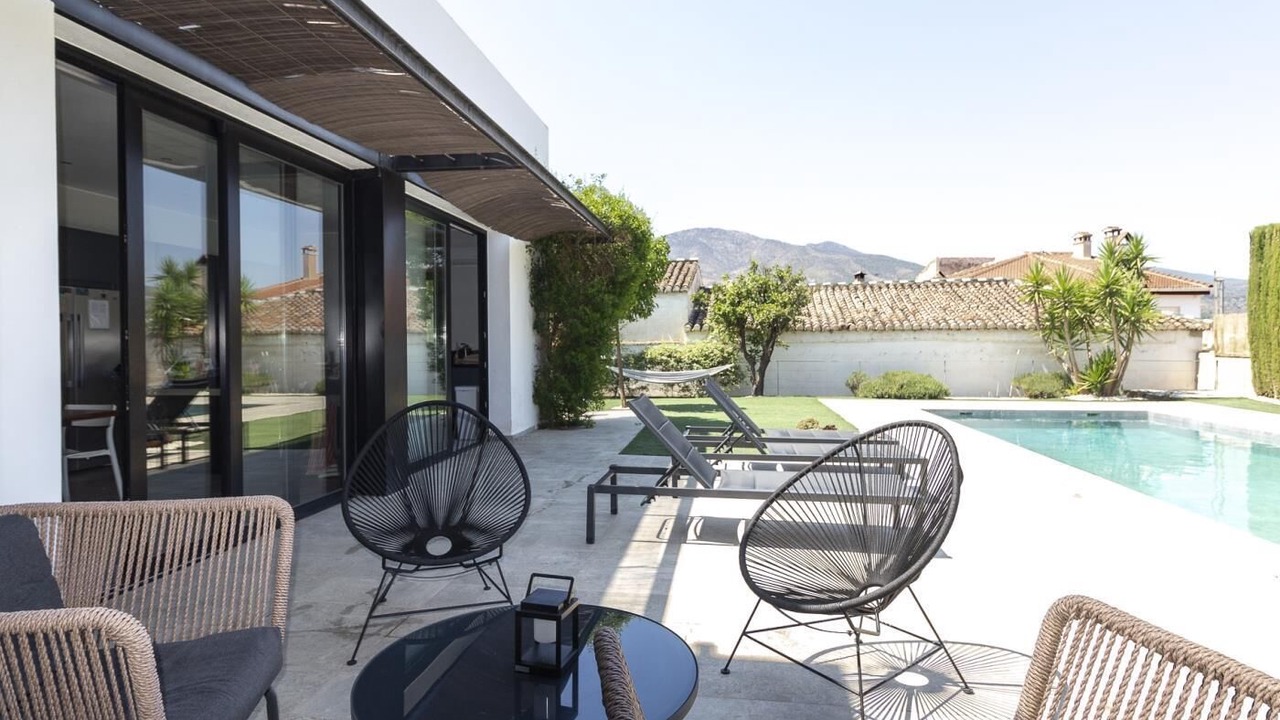 Photo of Patio Balcony in Melegis