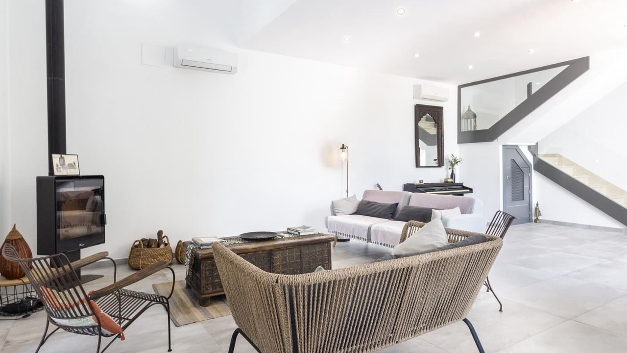 Photo of Livingroom in Melegis