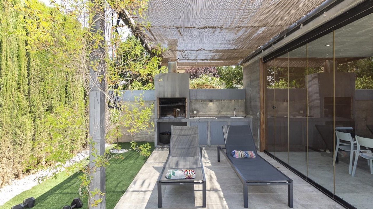 Photo of Patio Balcony in Melegis