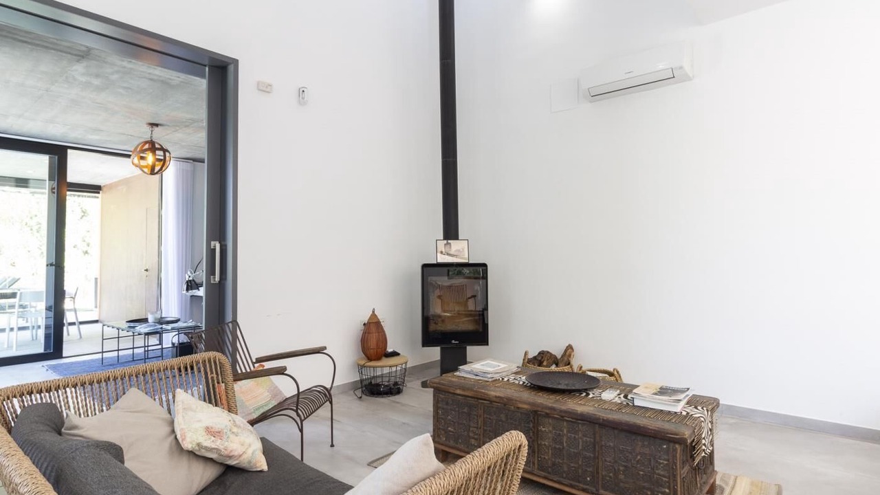 Photo of Livingroom in Melegis