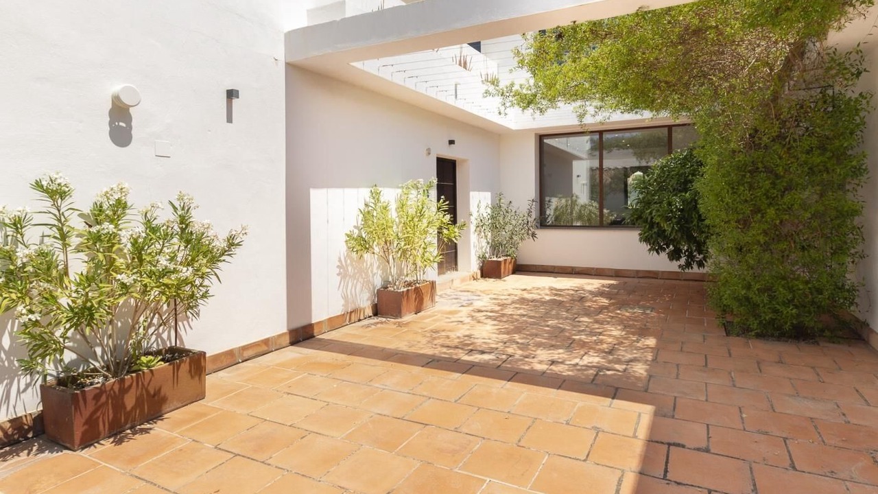 Photo of Patio Balcony in Melegis