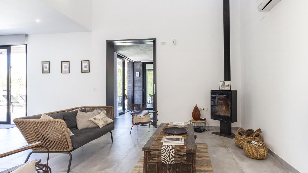 Photo of Livingroom in Melegis