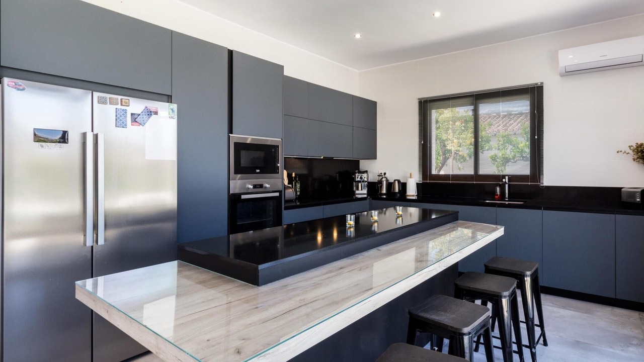 Photo of Kitchen in Melegis