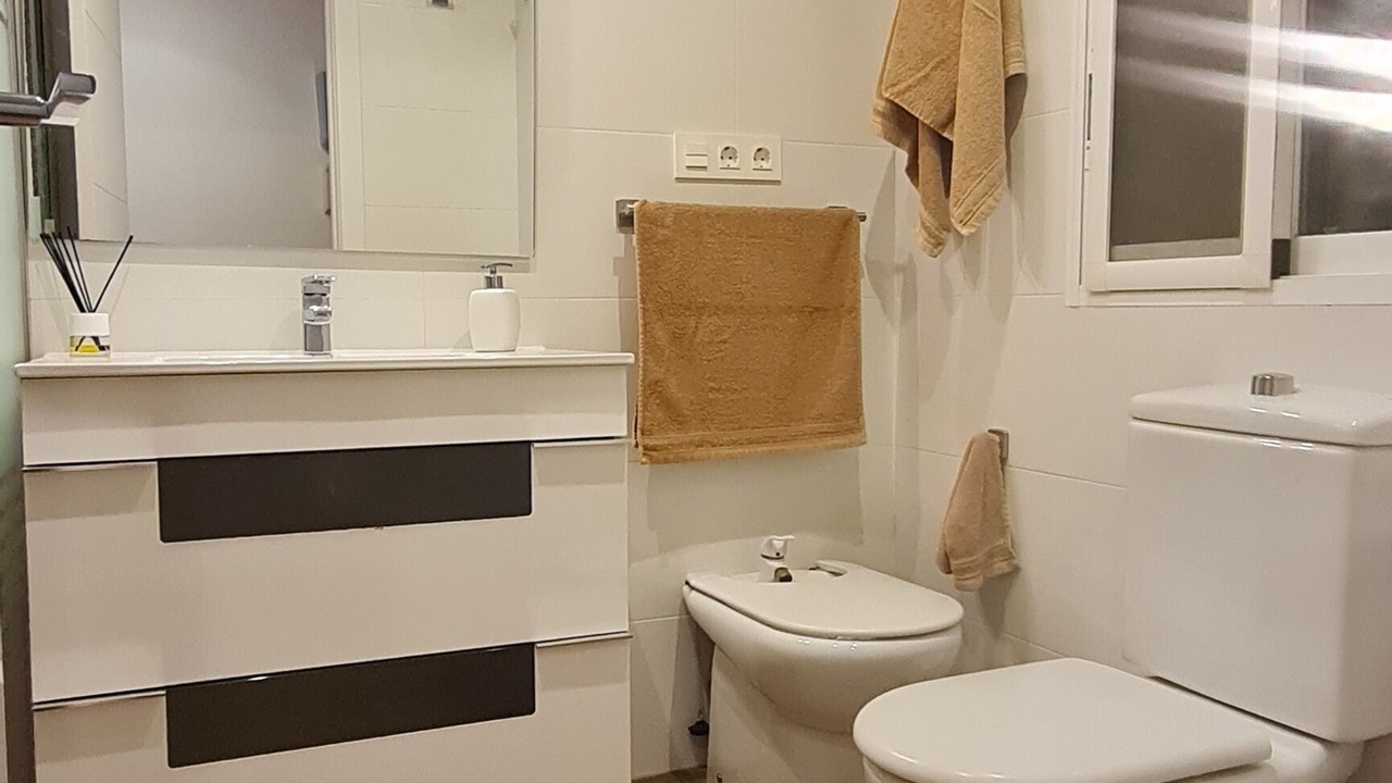 Photo of Bathroom in Carretera de la Sierra