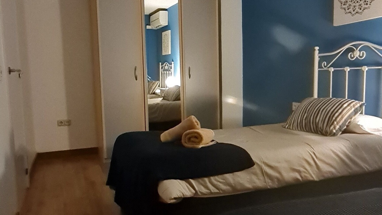 Photo of Bedroom in Carretera de la Sierra
