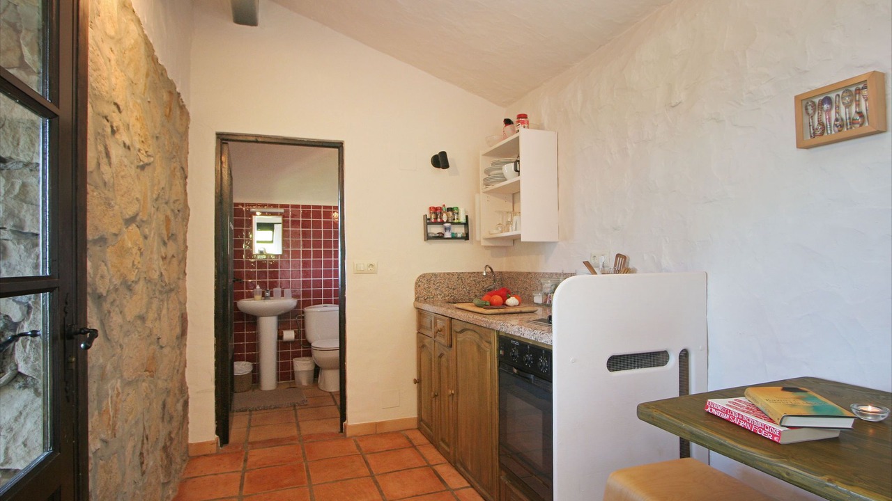 Photo of Kitchen in Cabrita