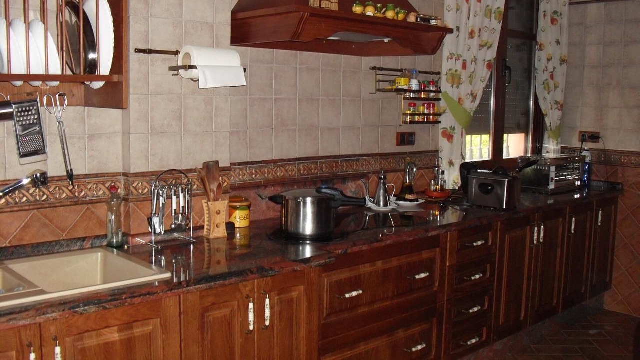 Photo of Kitchen in Mairena del Alcor