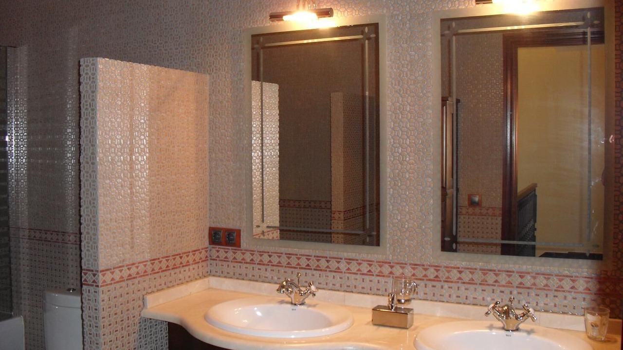 Photo of Bathroom in Mairena del Alcor