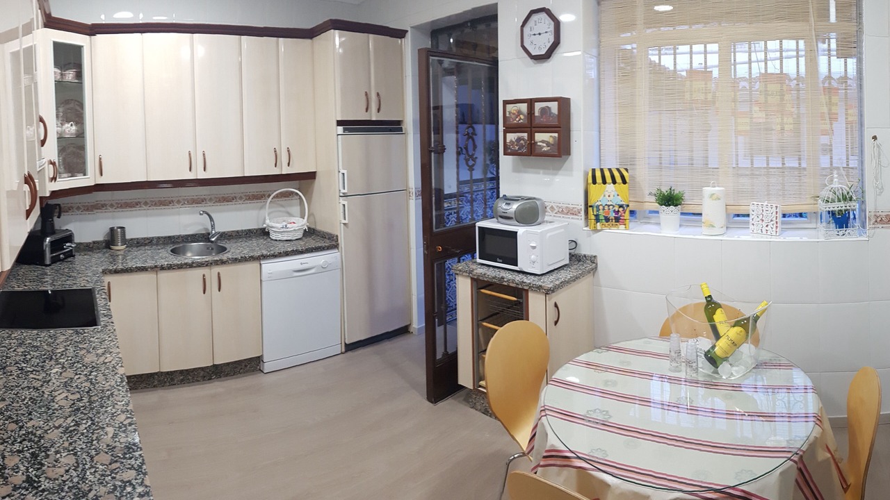 Photo of Kitchen in Distrito Sur