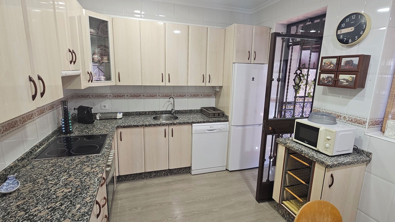 Photo of Kitchen in Distrito Sur
