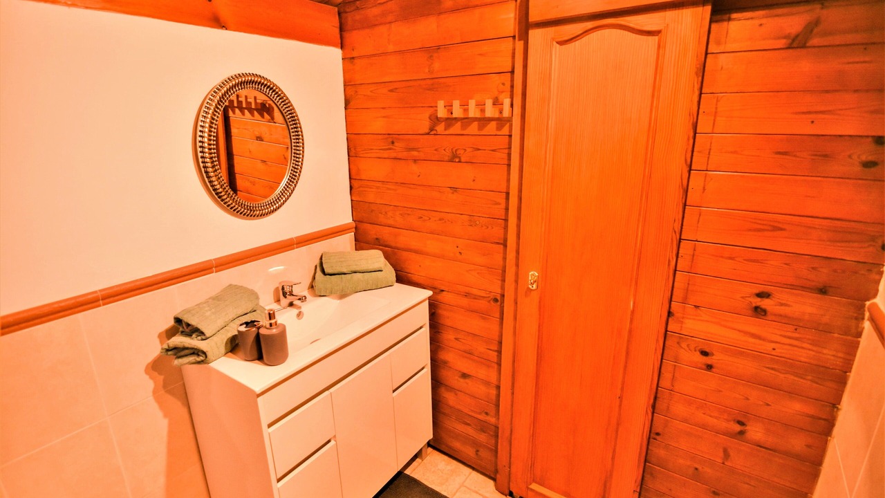 Photo of Bathroom in Monda