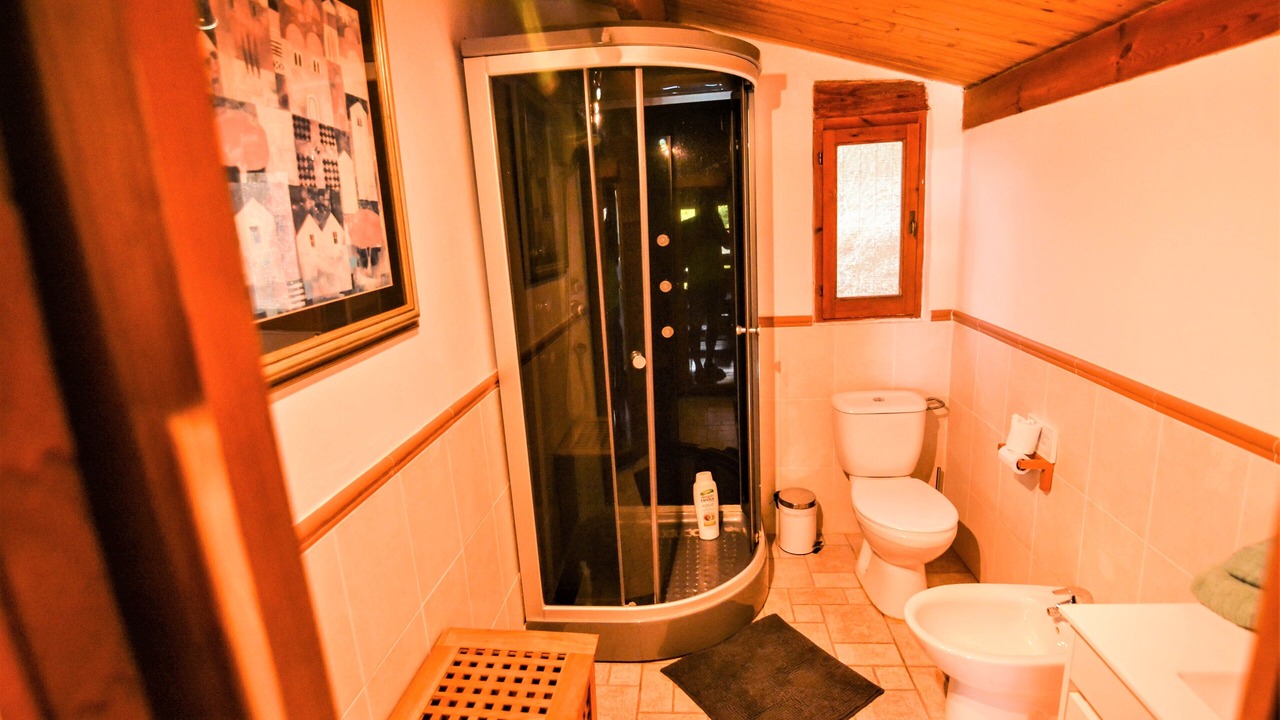 Photo of Bathroom in Monda