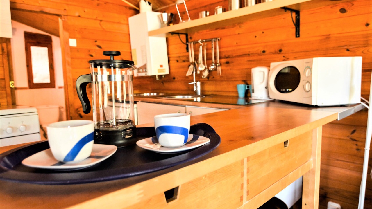 Photo of Kitchen in Monda