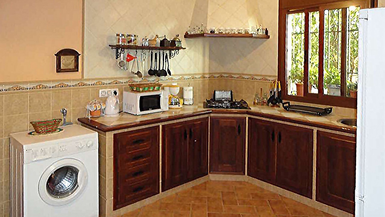 Photo of Kitchen in El Gastor