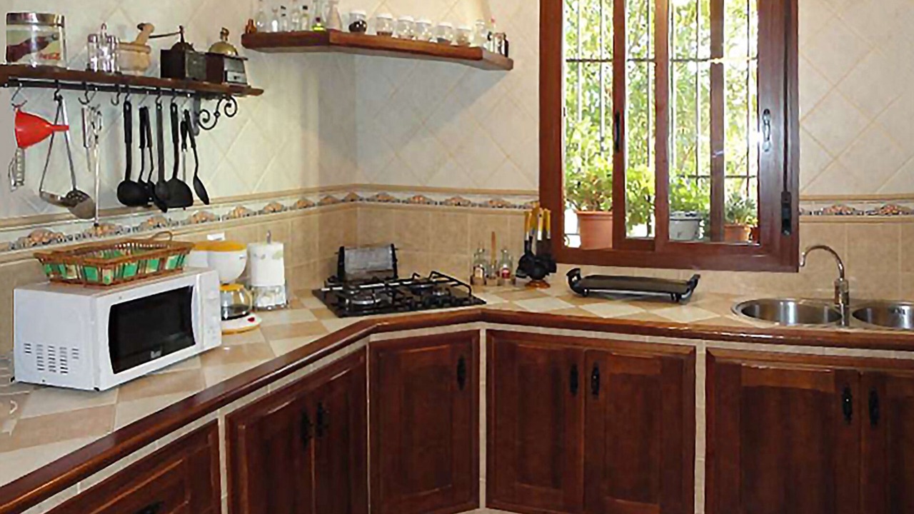 Photo of Kitchen in El Gastor
