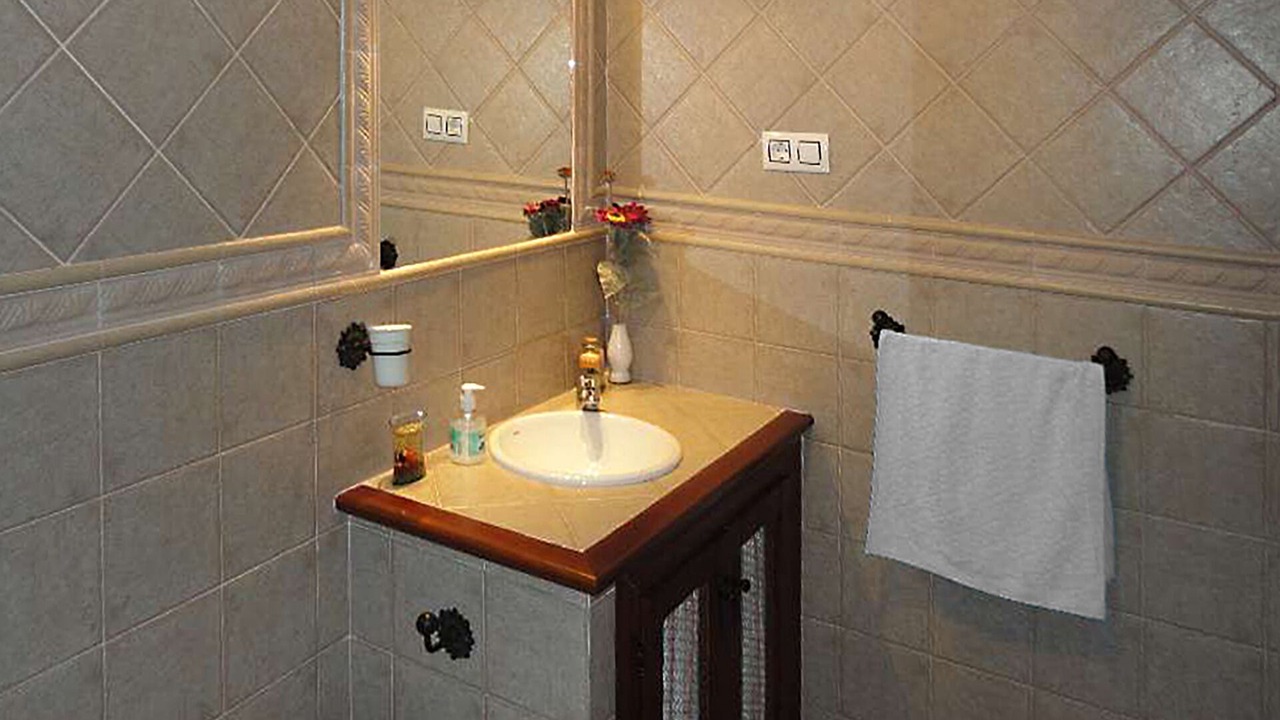 Photo of Bathroom in El Gastor